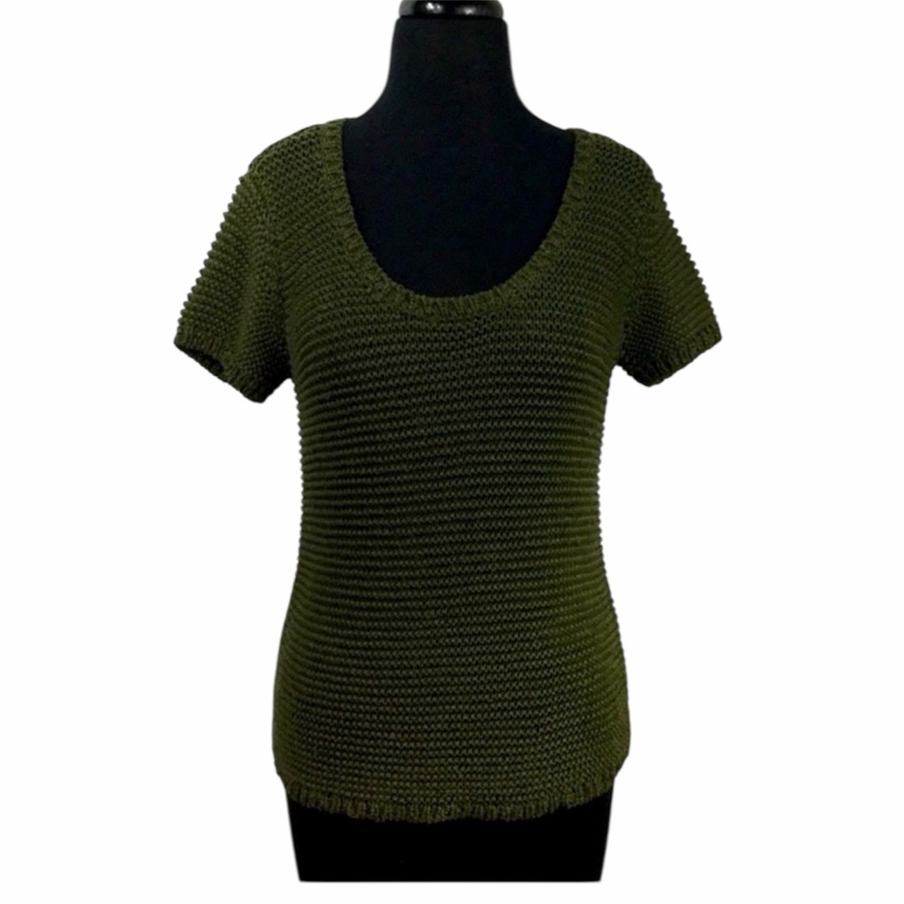 Talbots NEW Knit Top